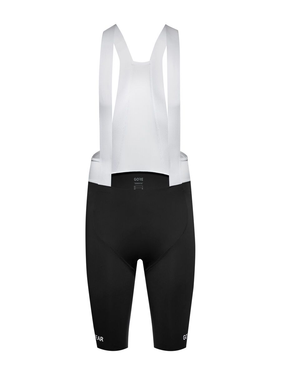 Gore Bike Wear Spinshift Bib Shorts+ Mens lab graphite.