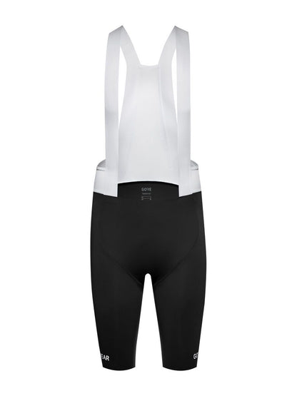Gore Bike Wear Spinshift Bib Shorts+ Mens lab graphite.