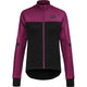 Gore Bike Wear Phantom Jacke Damen black/process purple