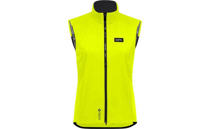 Gore Bike Wear Everyday Vest Womens neon yellow