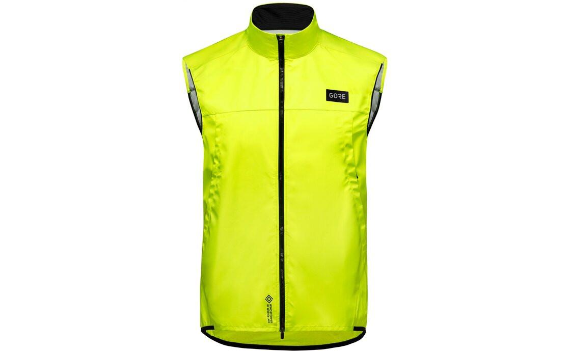 Gore Bike Wear Everyday Vest Mens neon yellow