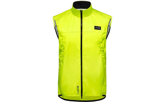Gore Bike Wear Everyday Vest Mens neon yellow