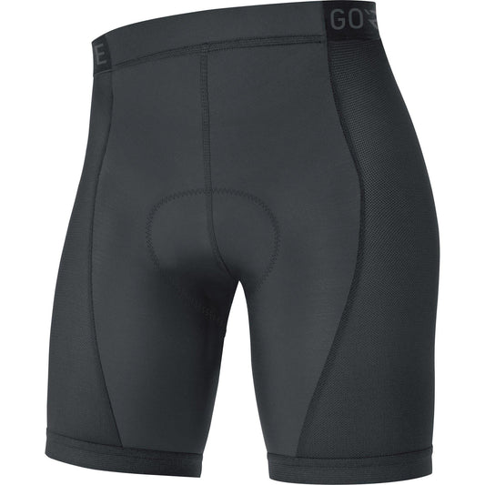 Gore Bike Wear C5 D Liner Kurze Unterziehtights+ black
