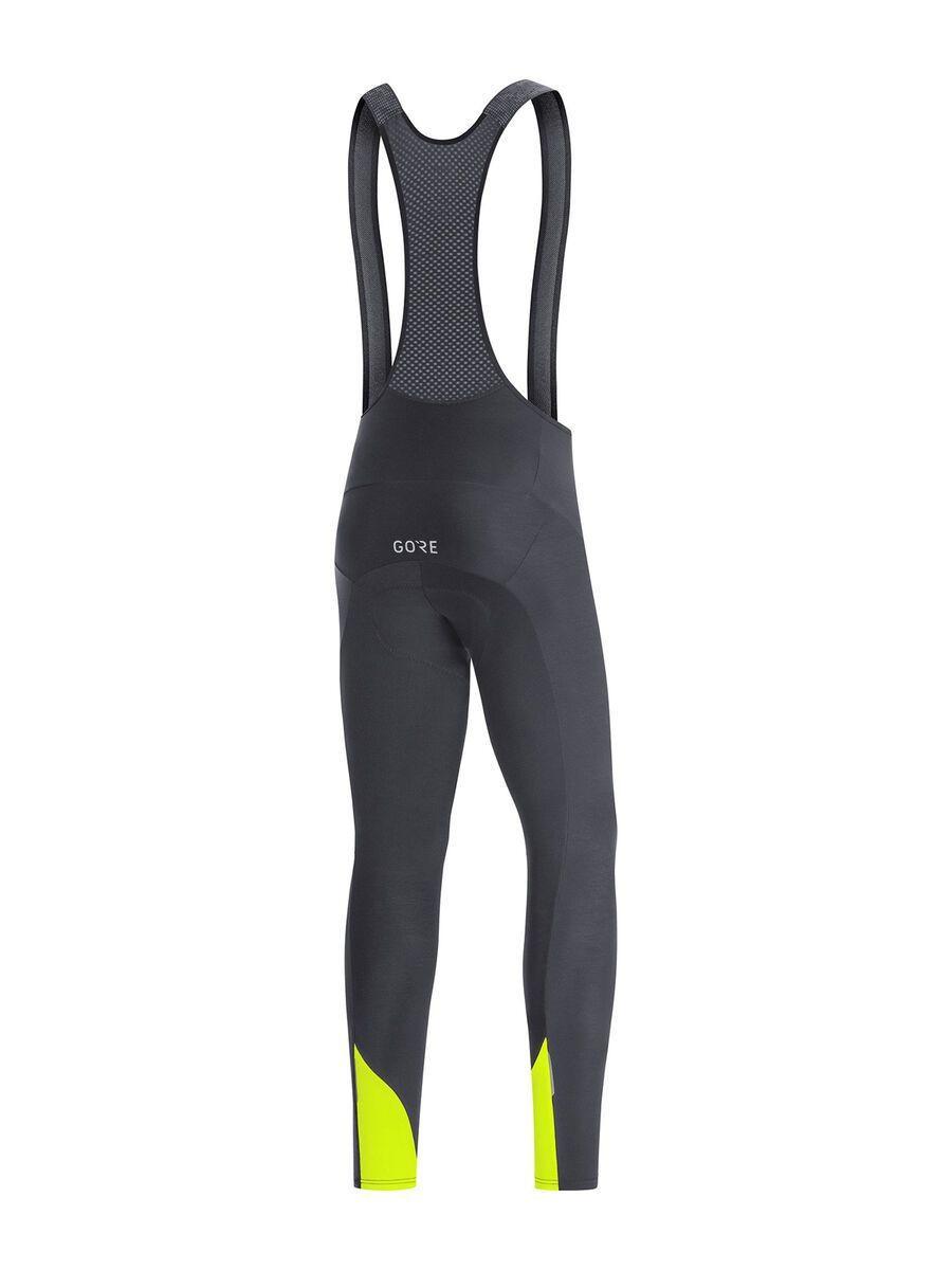 Gore Bike Wear C3 Men Thermo Trägerhose+ black-neon-yellow