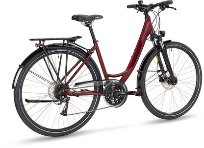 STEVENS Jazz Forma dark cherry.