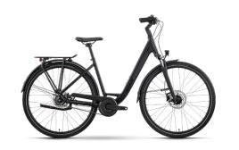 Raymon Zayn Ease 8S Nexus CB Metal Grey.