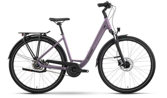Raymon Zayn Ease 8S Nexus CB pastel purple.