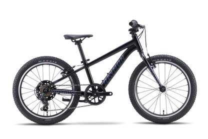 Raymon Yanga 20 Pure black chameleon.