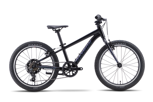 Raymon Yanga 20 Pure black chameleon.