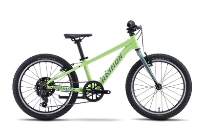 Raymon Yanga 20 Pure pistachio green.