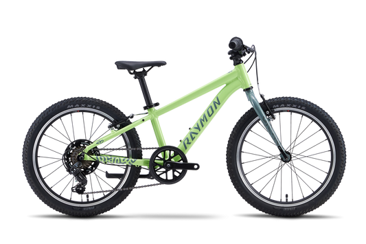 Raymon Yanga 20 Pure pistachio green.
