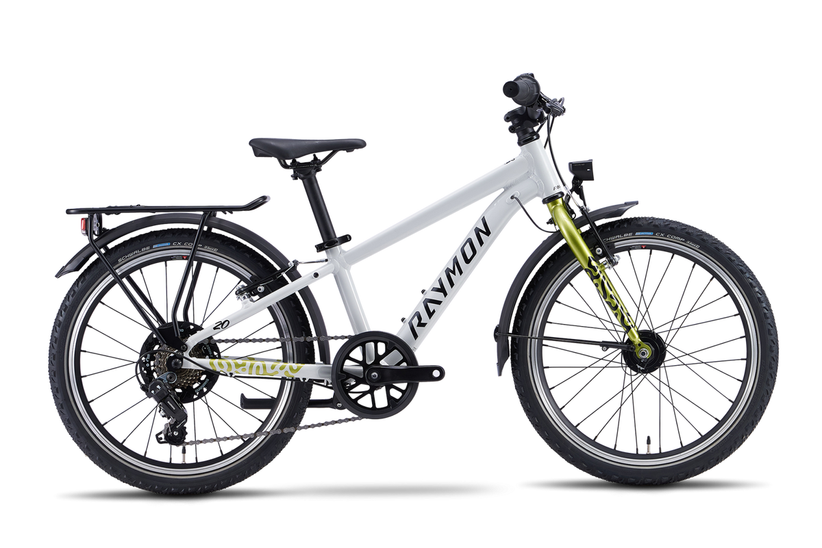 Raymon Yanga 20 Pure Street stormwhite.