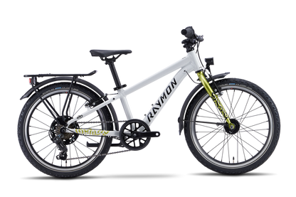 Raymon Yanga 20 Pure Street stormwhite.