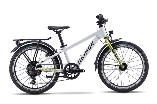 Raymon Yanga 20 Pure Street stormwhite.