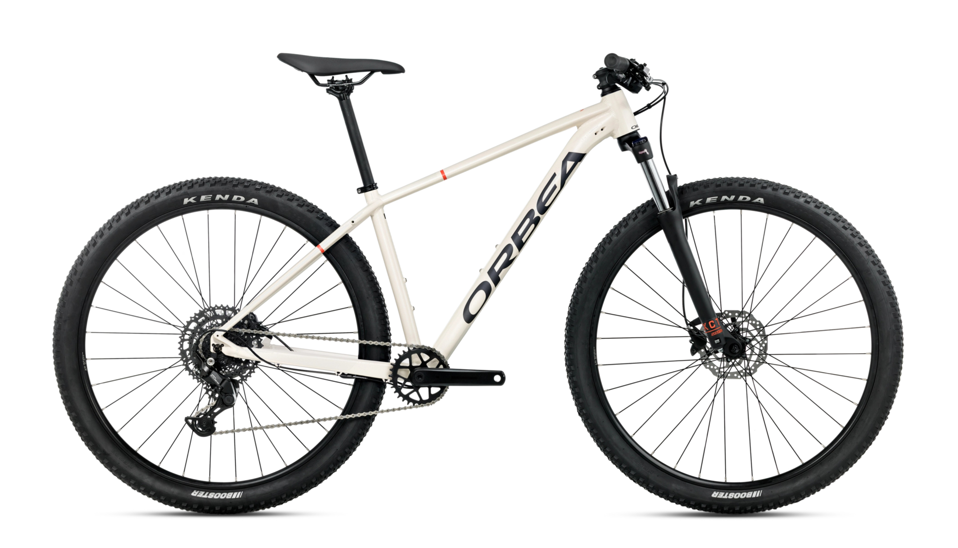 Orbea ONNA 27 40 Ivory White (Gloss) - Navy Blue (Matt).