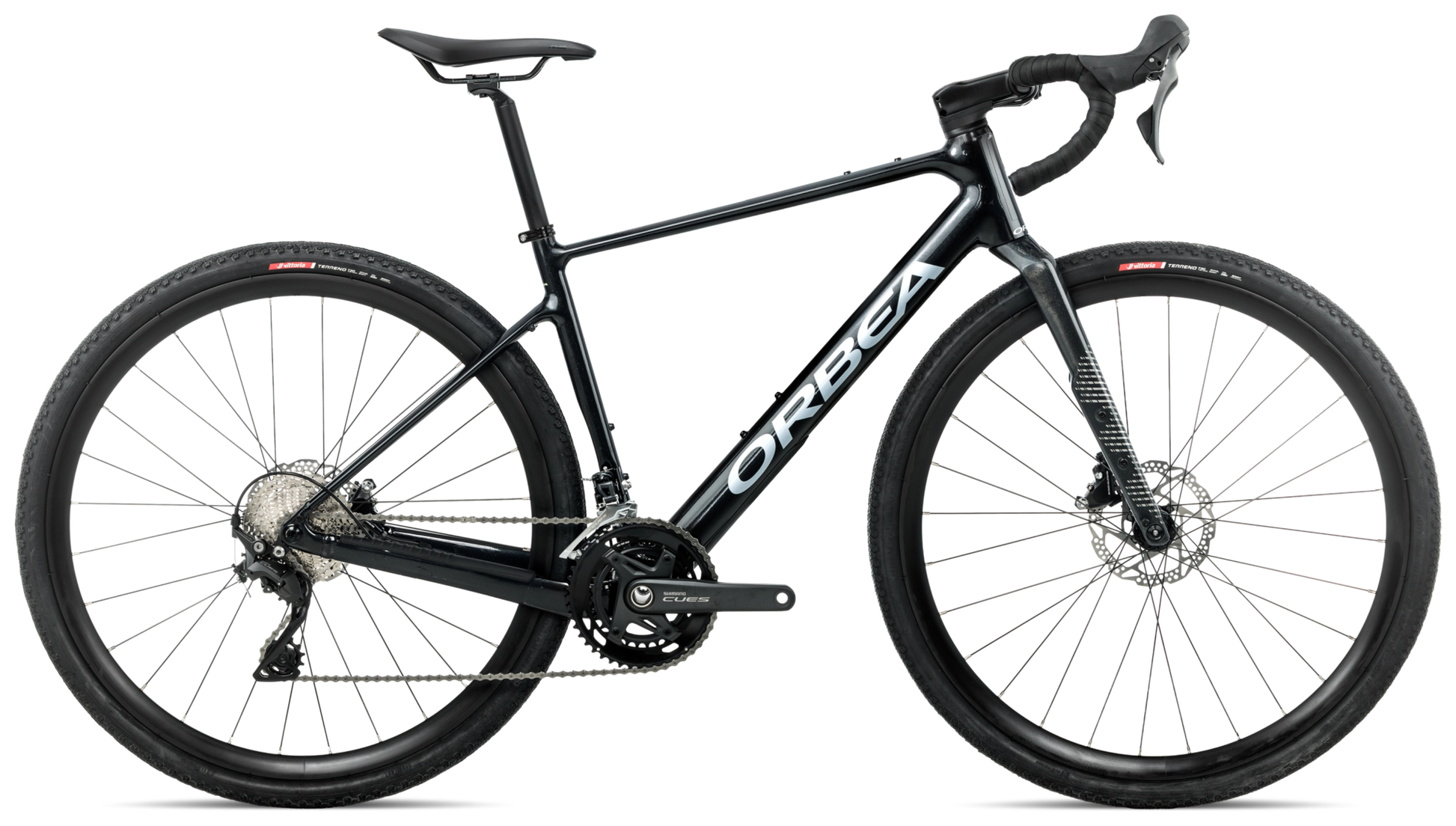 Orbea TERRA H40 Diamond Black