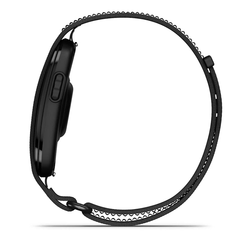 Garmin CIRQA™ Smart Band schwarz.