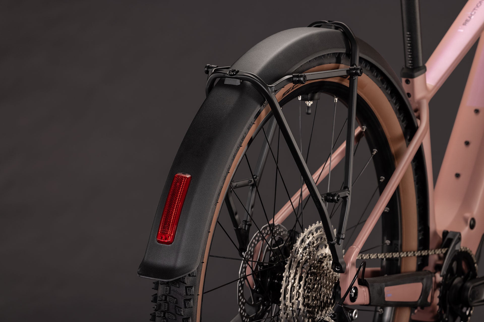 CUBE Reaction Hybrid Performance 720 FE ruby´n´black.