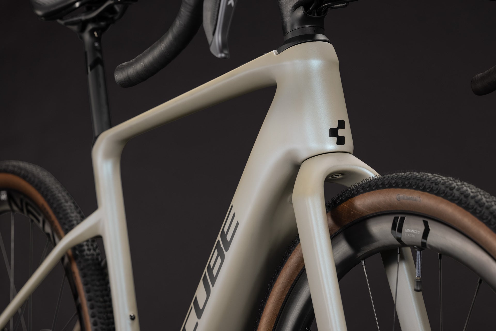 CUBE Nuroad Hybrid C:62 SLX 400X