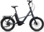 CUBE Compact Hybrid Deluxe 540 nightsky´n´grey.