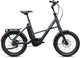 CUBE Compact Hybrid Deluxe 540 nightsky´n´grey.