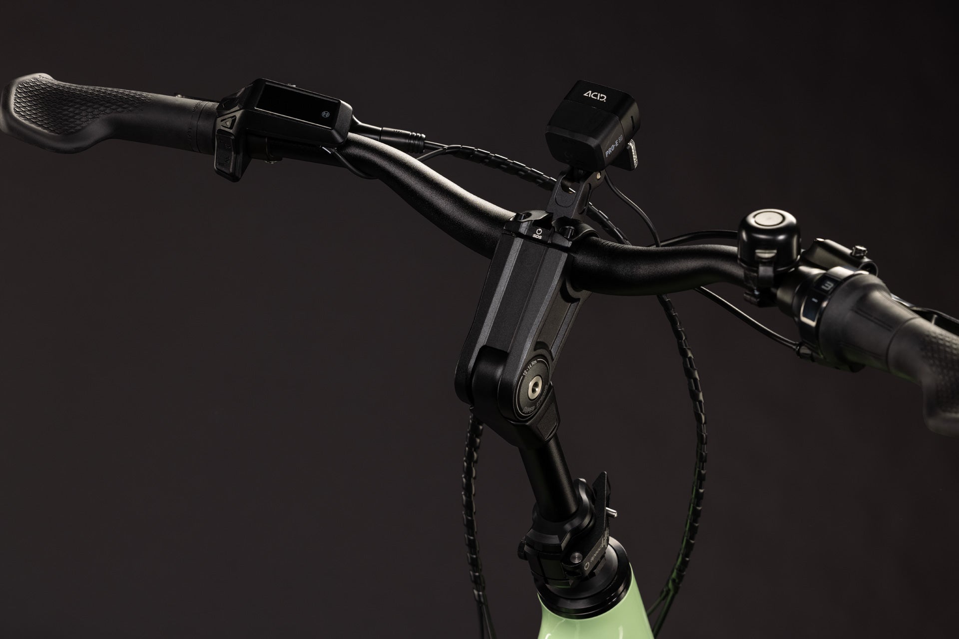 CUBE Compact Hybrid Deluxe 540 lindgreen´n´reflex.