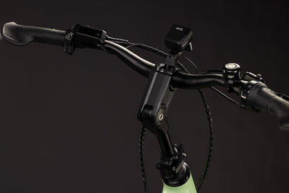 CUBE Compact Hybrid Deluxe 540 lindgreen´n´reflex.