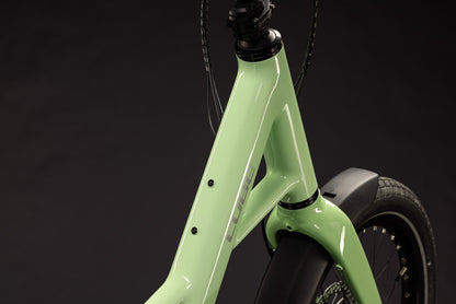 CUBE Compact Hybrid Deluxe 540 lindgreen´n´reflex.