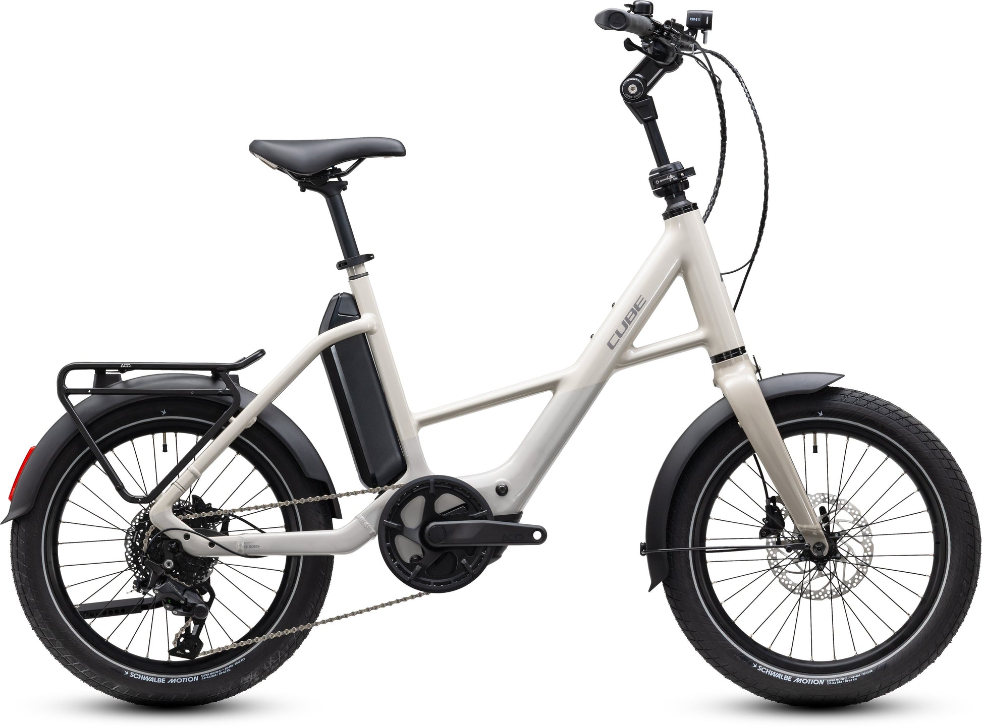 CUBE Compact Hybrid 540 cotton´n´reflex.
