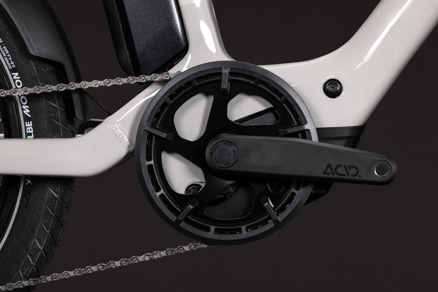 CUBE Compact Hybrid 540 cotton´n´reflex.