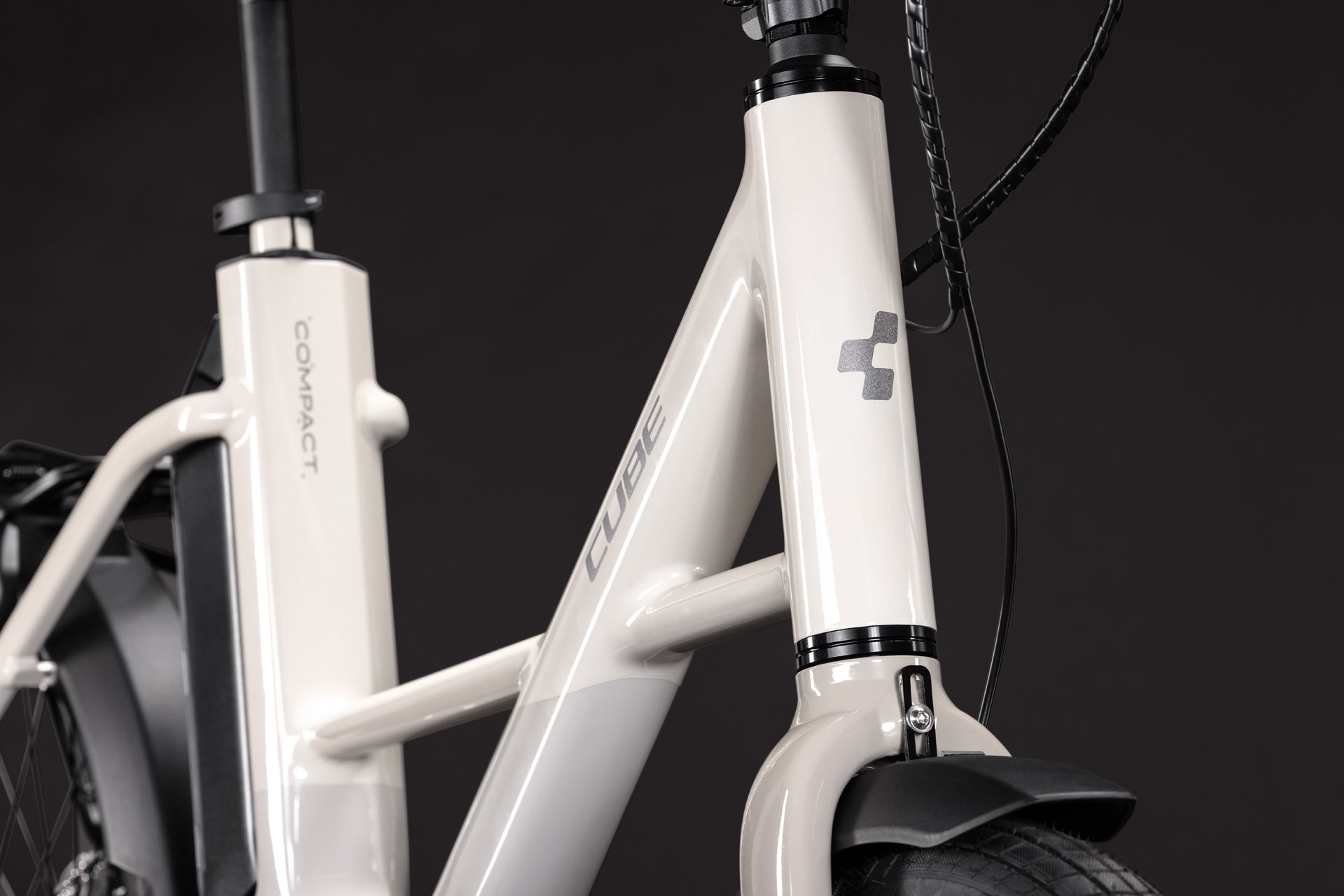 CUBE Compact Hybrid 540 cotton´n´reflex.