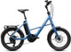 CUBE Compact Hybrid 540 thistleblue´n´blue.