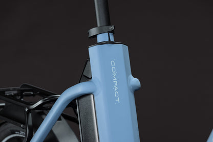CUBE Compact Hybrid 540 thistleblue´n´blue.
