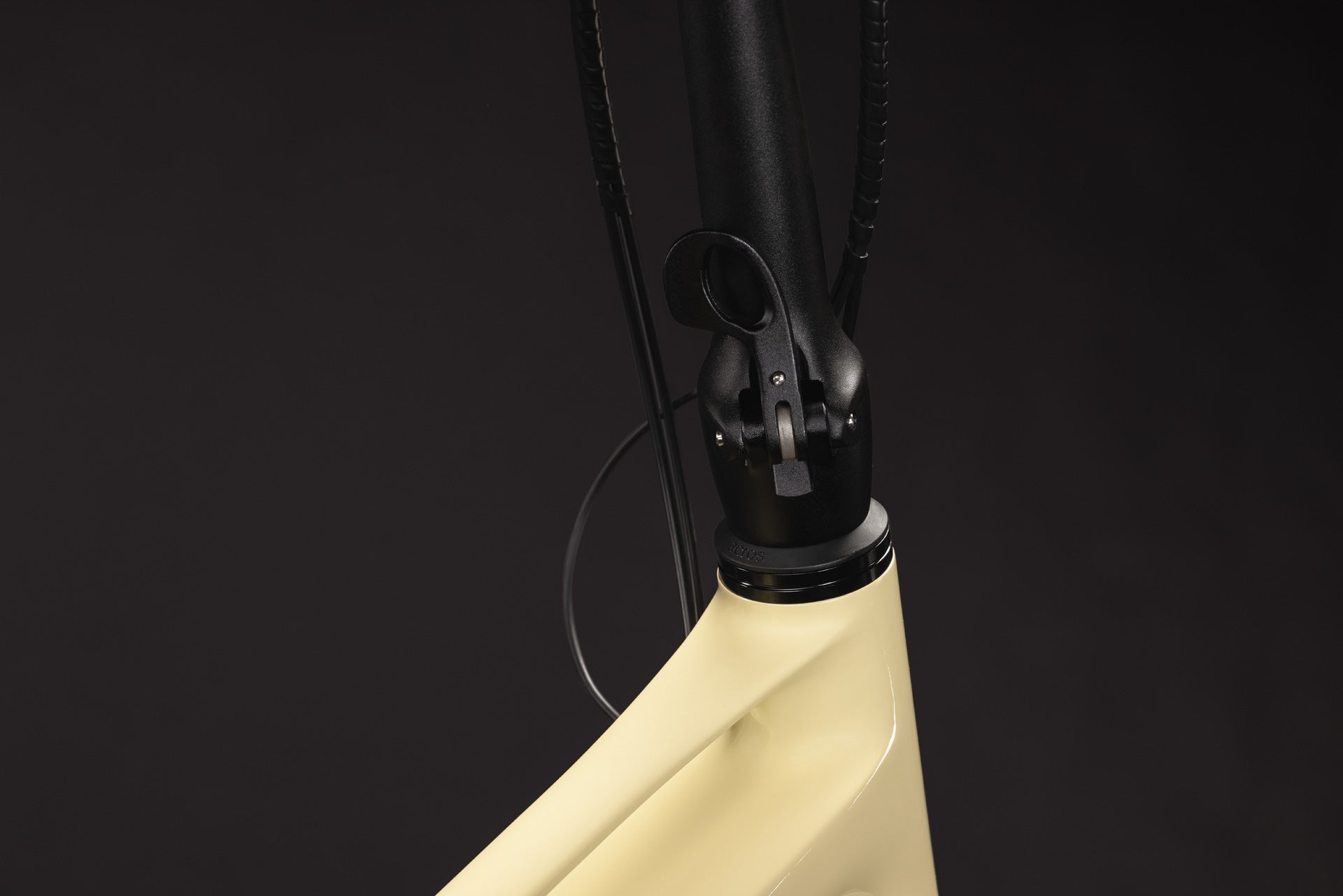 CUBE Fold Hybrid Deluxe 540 paleyellow´n´sage.