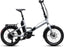 CUBE Fold Hybrid 540 silverstar´n´reflex.