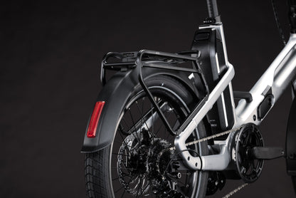 CUBE Fold Hybrid 540 silverstar´n´reflex.
