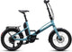 CUBE Fold Hybrid 540 arubablue´n´sky.