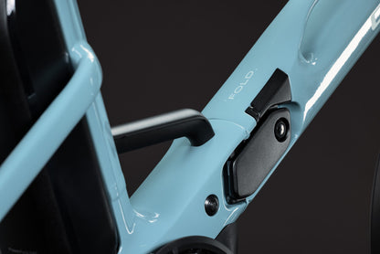 CUBE Fold Hybrid 540 arubablue´n´sky.