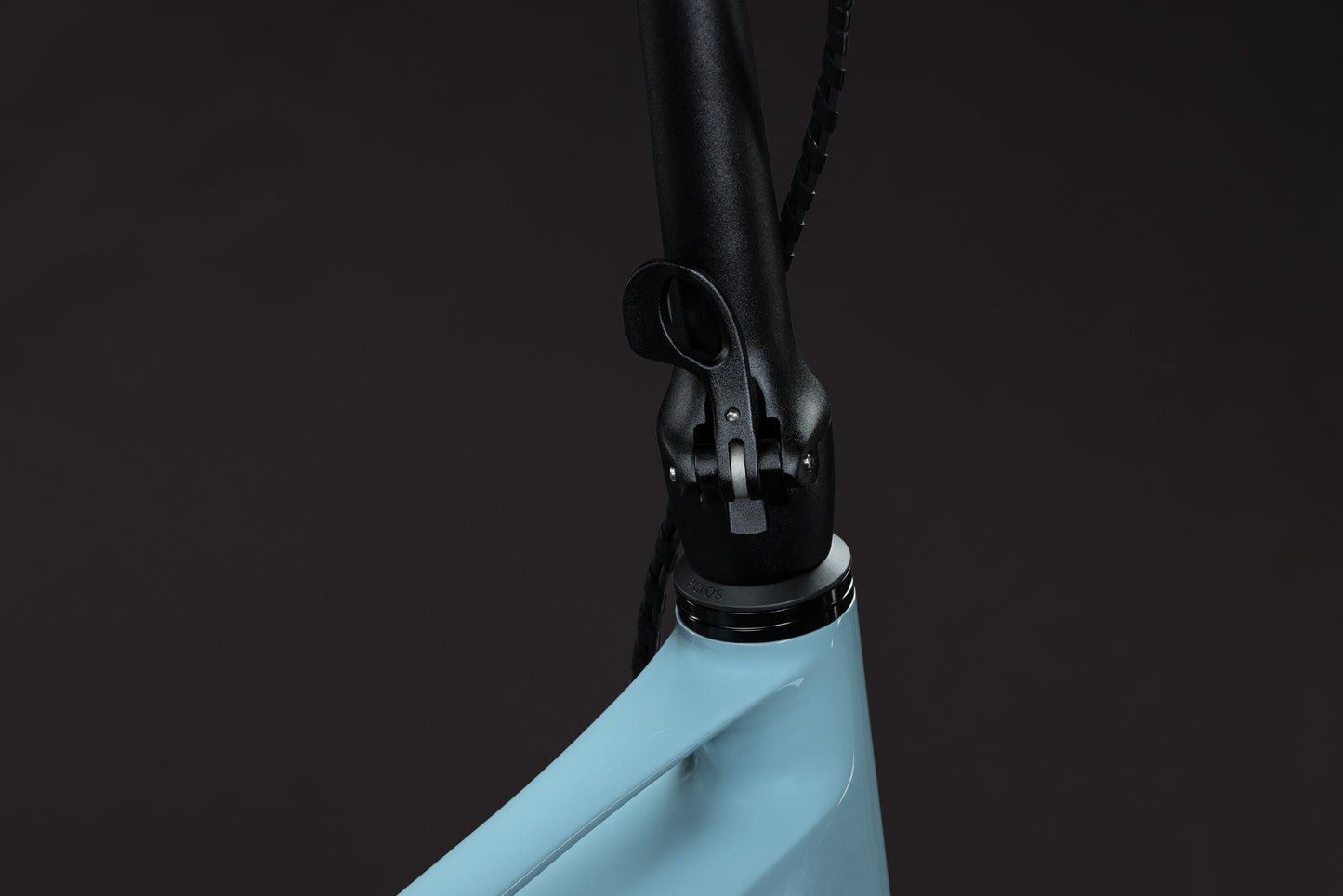 CUBE Fold Hybrid 540 arubablue´n´sky.