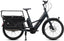 CUBE Longtail Hybrid Deluxe Family 800 shadowgrey´n´grey.