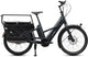 CUBE Longtail Hybrid Deluxe Family 800 shadowgrey´n´grey.