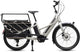 CUBE Longtail Hybrid Family 800 greybeige´n´grey.