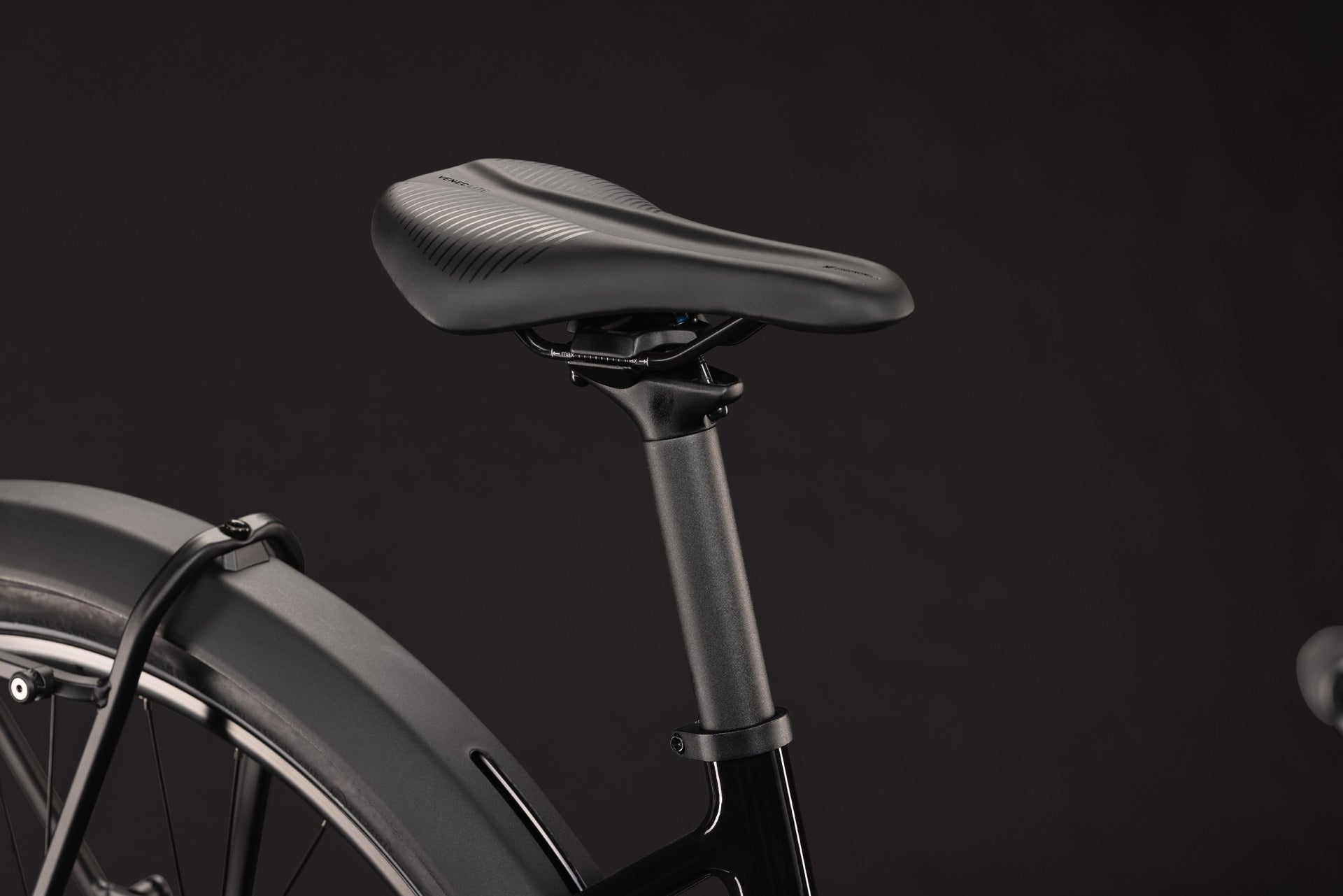 CUBE Editor Hybrid ONE 360 FE black´n´irongrey.