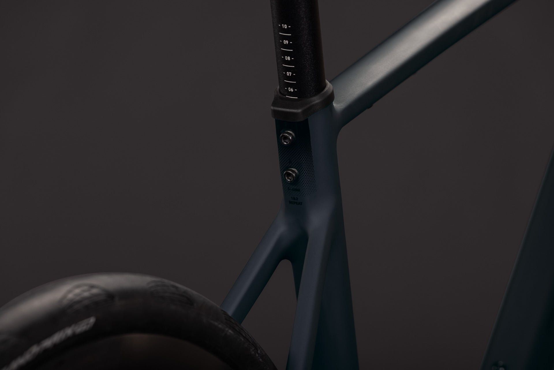 CUBE Attain SLX black´n´chrome.