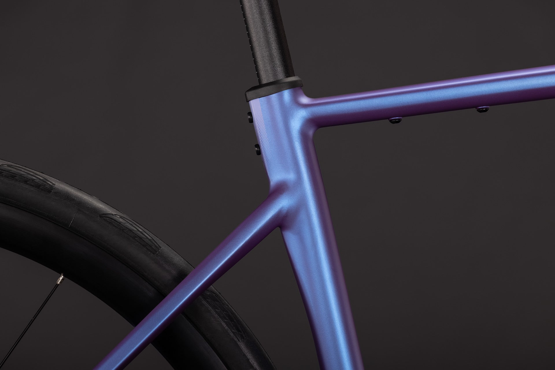 CUBE Attain SLX blueiris´n´black.