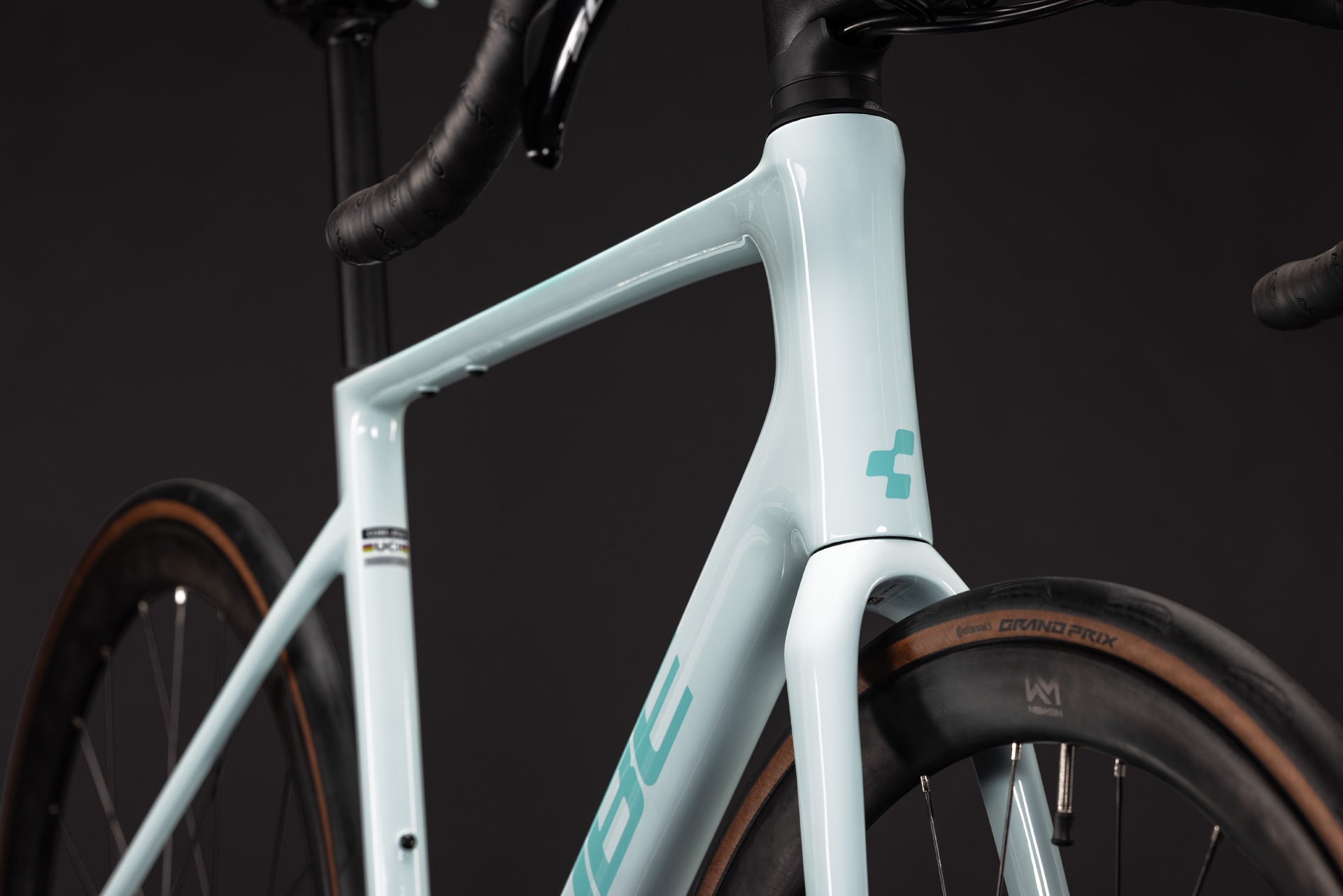 CUBE Attain C:62 Race frostymint´n´mint.