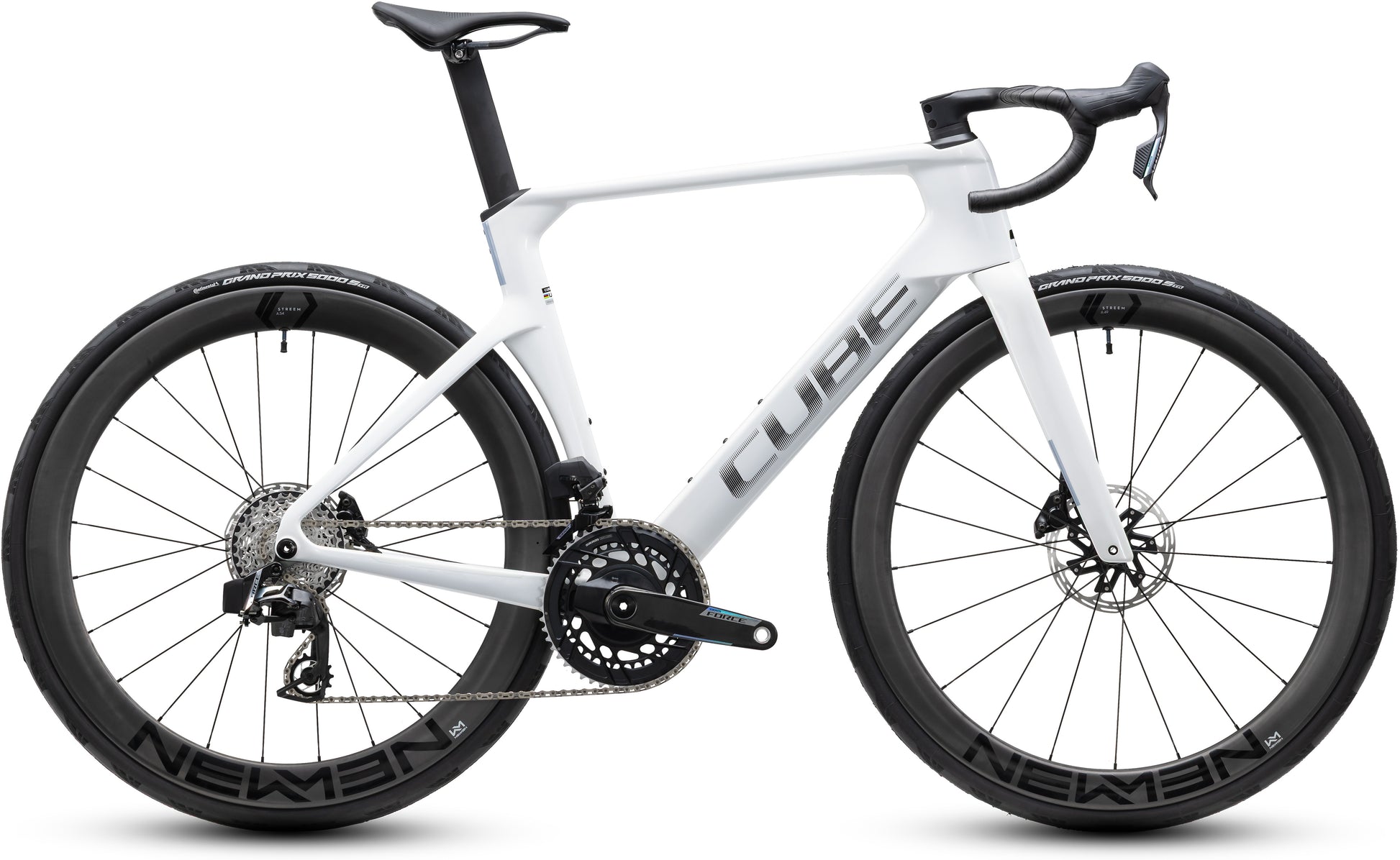 CUBE Litening AERO C:68X Pro chalky´n´black.