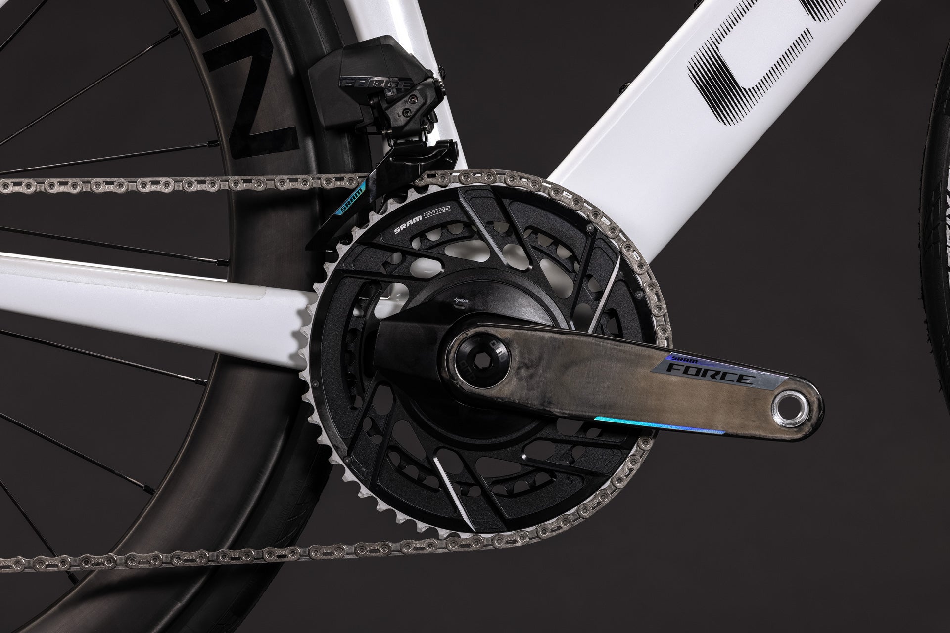 CUBE Litening AERO C:68X Pro chalky´n´black.