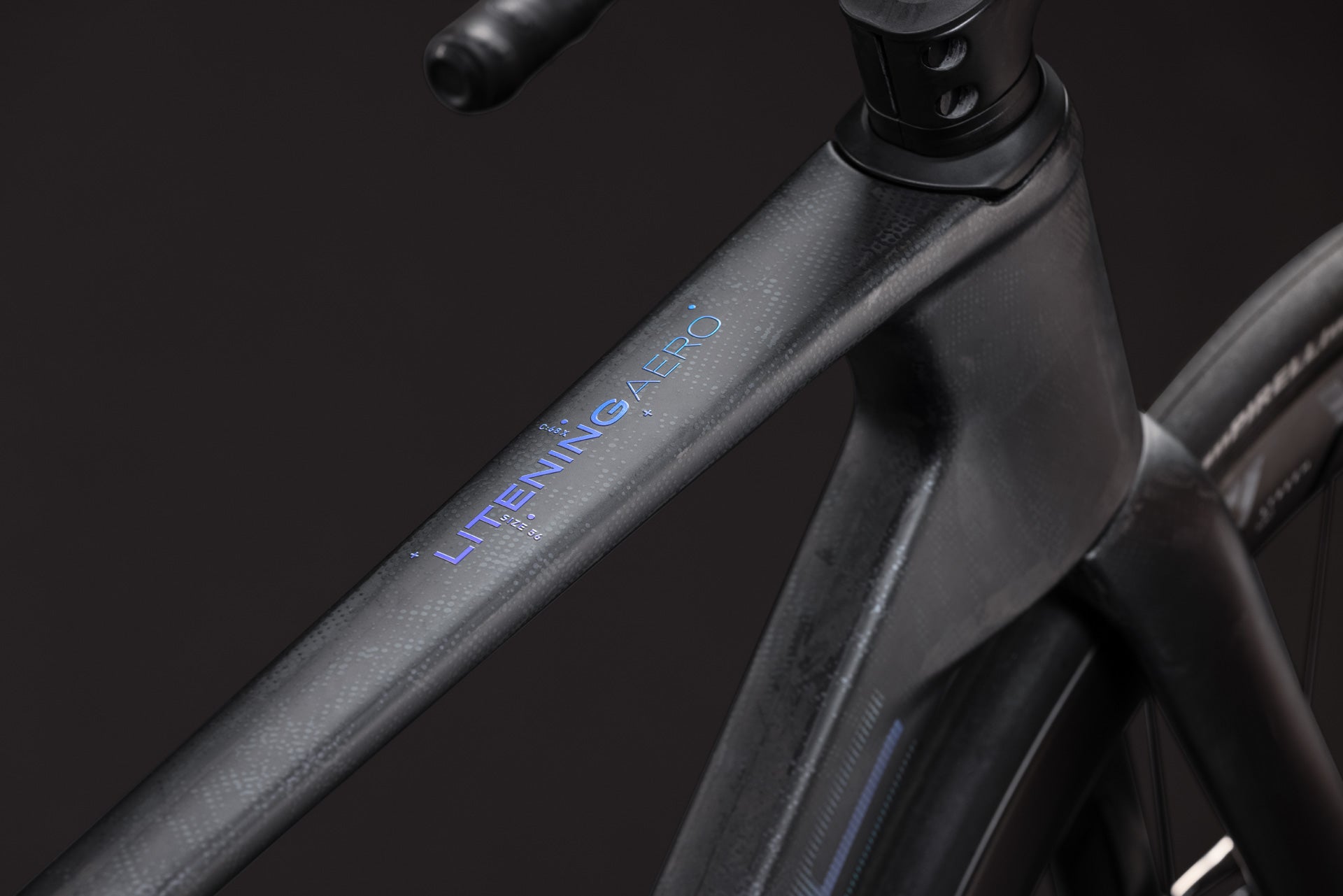 CUBE Litening AERO C:68X Orbit digitalcarbon’n’prizm.