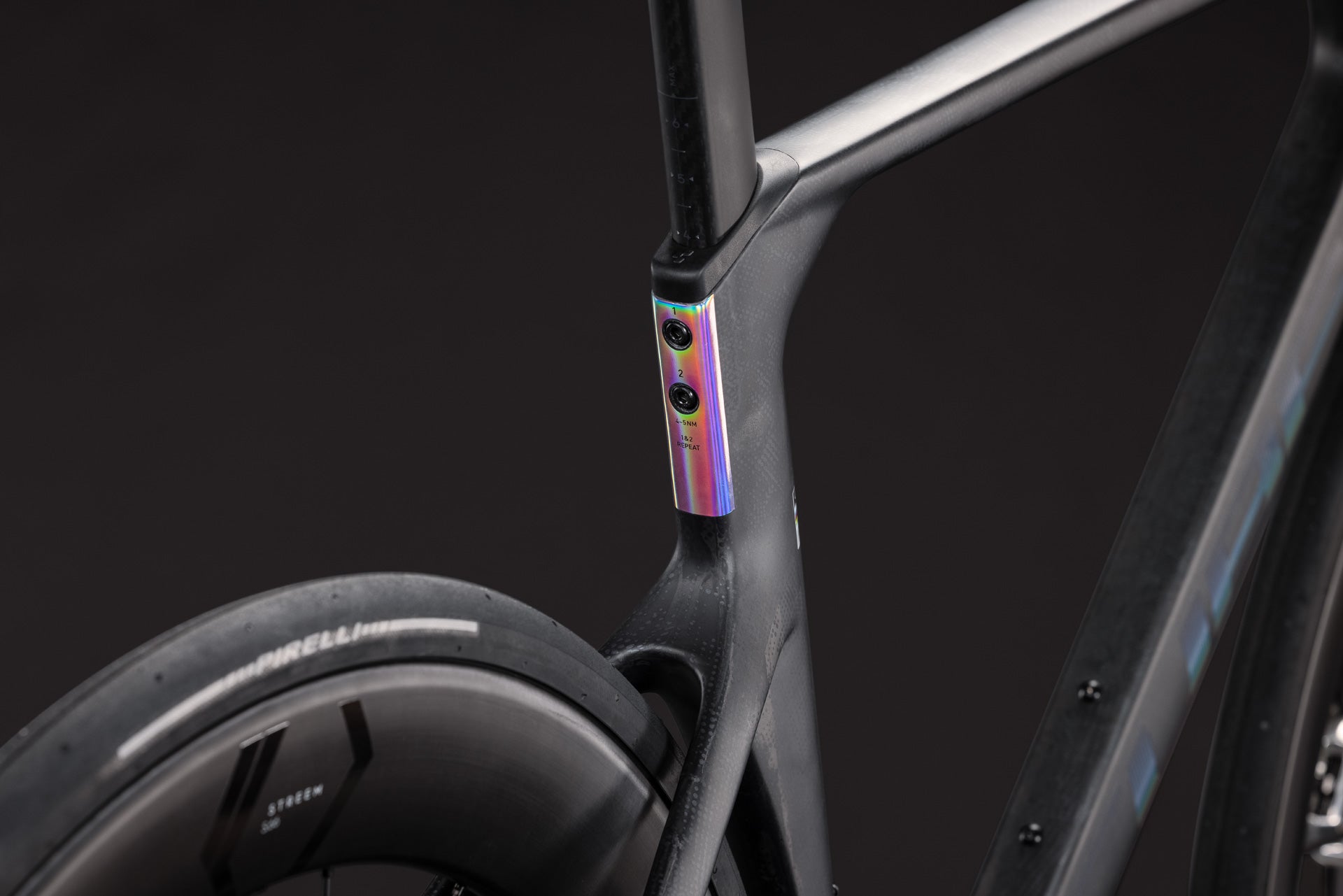 CUBE Litening AERO C:68X Orbit digitalcarbon’n’prizm.